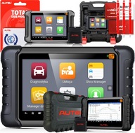 DIAGNOSTICKÝ TESTER AUTEL DS808TS + TPMS 2 ROKY DIAGNOSTICKÝ TESTER AUTEL DS808TS + TPMS 2 ROKY