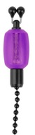 Vešiak Black Label Dinky Bobbins Purple Fox Vešiak Black Label Dinky Bobbins Purple Fox
