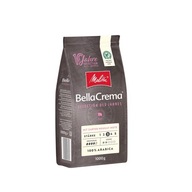 MELITTA BellaCrema Selection zrnková káva 1kg MELITTA BellaCrema Selection zrnková káva 1kg