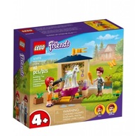 41696 LEGO FRIENDS KÚPEĽ PRE PONÍKY V STÁJNI