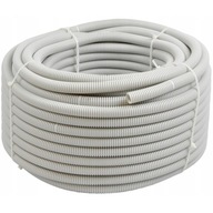Vlnitá rúrka s vodiacim potrubím 320N 19x25 (50m) Vlnitá rúrka s vodiacim potrubím 320N 19x25 (50m)