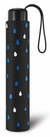 Ručný dáždnik HAPPY RAIN, ktorý mení farby Ručný dáždnik HAPPY RAIN, ktorý mení farby