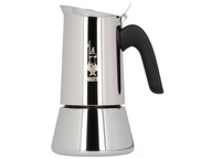 Kávovar BIALETTI New Venus 6 TZ 240ml Silver Kávovar BIALETTI New Venus 6 TZ 240ml Silver
