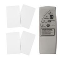 ČÍTAČKA PROGRAMÁTOR RFID DUPLIKÁTOR + 4 KARTY ČÍTAČKA PROGRAMÁTOR RFID DUPLIKÁTOR + 4 KARTY