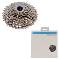 SHIMANO CS-HG400 Kazeta 9s Alivio 11-34 SHIMANO CS-HG400 Kazeta 9s Alivio 11-34