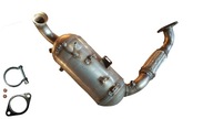 DPF FAP KATALYTICKÝ FILTER VOLVO V50 1.6 TDCI 2011- DPF FAP KATALYTICKÝ FILTER VOLVO V50 1.6 TDCI 2011-