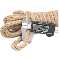PLÁNO KUČERATÉ JUTOVÉ 10mm 20m DEKORATÍVNE PRE SKRATÁRA PLÁNO KUČERATÉ JUTOVÉ 10mm 20m DEKORATÍVNE PRE SKRATÁRA