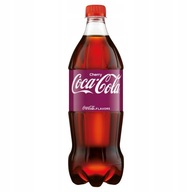 Fľaša sýteného nápoja Coca-Cola Cherry 850 ml Fľaša sýteného nápoja Coca-Cola Cherry 850 ml