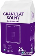 Soľ do umývačky riadu, soľ Ciech granule, 25 kg