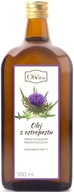 Olej z bodliaka LISOVANÝ ZA STUDENA 500ML OLVITA Olej z bodliaka LISOVANÝ ZA STUDENA 500ML OLVITA