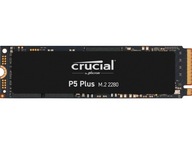 CRUCIAL P5 PLUS SSD M.2 PCI-e 4.0 NVMe # 6600 MB/s # 1 TB