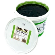 SILESIA OLEJ EPX-000 4,5KG ZELENÉ TUKY SILESIA OLEJ EPX-000 4,5KG ZELENÉ TUKY