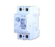 EATON Zostatkový istič 40A 30mA 2P 6kA A