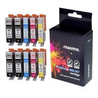 10x ATRAMENTY PRE TLAČIAREŇ HP DESKJET 3520 3070A 364XL 10x ATRAMENTY PRE TLAČIAREŇ HP DESKJET 3520 3070A 364XL