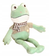 Maskot FROG plyšová plyšová žaba 40cm DARČEK