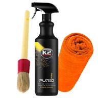 K2 Čistiaci prostriedok na plasty Purio 1L K2 Čistiaci prostriedok na plasty Purio 1L