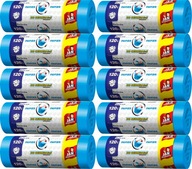 JAN NIEZBĘDNY PAPIEROVÉ SEGREGAČNÉ TAŠKY 120L x10 JAN NIEZBĘDNY PAPIEROVÉ SEGREGAČNÉ TAŠKY 120L x10