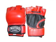 RUKAVICE MASTERS MMA - GF-3 RED XL RUKAVICE MASTERS MMA - GF-3 RED XL