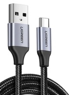 KÁBEL USB TO USB-C UGREEN 3M KÁBEL USB TO USB-C UGREEN 3M