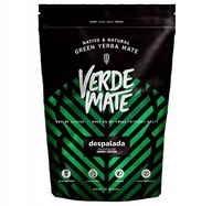 Yerba Verde Mate Zelená Despalada 500 g - Nefajčiarska!