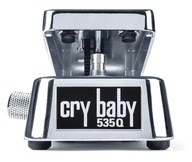 Wah-wa gitarová kačička DUNLOP Cry Baby GCB 535QC