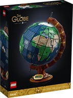 LEGO Ideas Globe (21332)