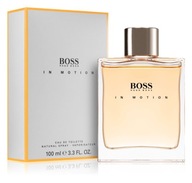 HUGO BOSS IN MOTION EDT 100 ML PRODUKT HUGO BOSS IN MOTION EDT 100 ML PRODUKT
