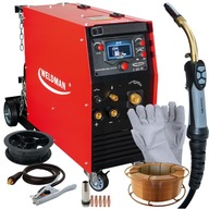 Poloautomatický zvárací stroj POWER MIG 280 LCD SYNERGY Poloautomatický zvárací stroj POWER MIG 280 LCD SYNERGY