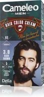 Farba na vlasy a fúzy bez amoniaku CAMELEO MEN 30ml, 3,0 TMAVOhnedá Farba na vlasy a fúzy bez amoniaku CAMELEO MEN 30ml, 3,0 TMAVOhnedá