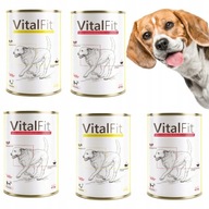 BIOFEED VitalFit pre psov MIX CHUTÍ 10x 415g BIOFEED VitalFit pre psov MIX CHUTÍ 10x 415g