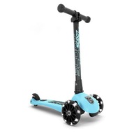 Kolobežka Scootandride Highwaykick 3 LED 3+ Blueb. Kolobežka Scootandride Highwaykick 3 LED 3+ Blueb.