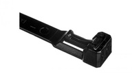 Viacnásobne otvorený káblový zväzok 250x7,5mm Viacnásobne otvorený káblový zväzok 250x7,5mm