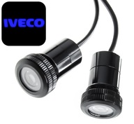 LED Logo projektor IVECO Daily 35S 35C Massif 24V LED Logo projektor IVECO Daily 35S 35C Massif 24V