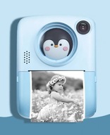 OKAMŽITÝ DIGITÁLNY FOTOAPARÁT S TLAČIAREŇOU PRE DETI OKAMŽITÝ DIGITÁLNY FOTOAPARÁT S TLAČIAREŇOU PRE DETI