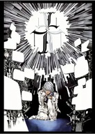 Anime Manga Death Note plagát dn_044 A1+ (vlastné)
