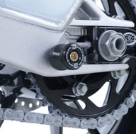 R&G VÁLEČKY BMW S1000RR 10- ČIERNA R&G VÁLEČKY BMW S1000RR 10- ČIERNA
