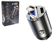 Rýchla mini nabíjačka do auta pre smartfóny Rýchla mini nabíjačka do auta pre smartfóny