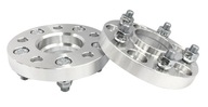 Čapové rozperné adaptéry 5x114,3 60,1 22mm 2ks Čapové rozperné adaptéry 5x114,3 60,1 22mm 2ks