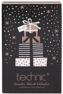 Kniha Technic Advent Calendar 24 Sada kozmetických doplnkov na líčenie Kniha Technic Advent Calendar 24 Sada kozmetických doplnkov na líčenie