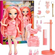 Rainbow High New Friends Pinkly Paige Pink Súprava bábiky príslušenstvo 501923 Rainbow High New Friends Pinkly Paige Pink Súprava bábiky príslušenstvo 501923