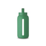 Sklenená fľaša na vodu - Supreme Green Muuki