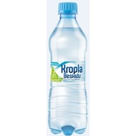 KROPLA BESKIDU voda 0,5L (12ks) neperlivá fľaša