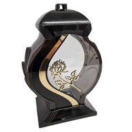 Snitch Shrine HK-41 Obelix Rose 34cm Gold Snitch Shrine HK-41 Obelix Rose 34cm Gold