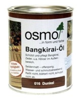 OSMO 016 BANGKIRAI terasový olej 2,5l (tmavý) OSMO 016 BANGKIRAI terasový olej 2,5l (tmavý)