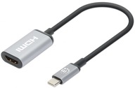 Adaptér USB-C 3.2 na adaptér HDMI 4K*60Hz Adaptér USB-C 3.2 na adaptér HDMI 4K*60Hz