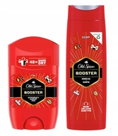 OLD SPICE BOOSTER SET DEO STICK 50ml + GEL 400ml