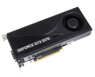 GRAFICKÁ KARTA GEFORCE GTX1070 8GB GDDR5 256BIT