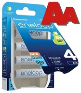 4x BATÉRIE ENELOOP AA R6 PANASONIC JAPAN R6 4x BATÉRIE ENELOOP AA R6 PANASONIC JAPAN R6