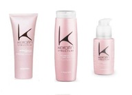 EDELSTEIN KERATIN STRUCTURE SET ŠAMPÓN + MASKA + TEKUTINA EDELSTEIN KERATIN STRUCTURE SET ŠAMPÓN + MASKA + TEKUTINA
