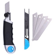 LAMACÍ Nôž, Nôž NA TAPETY 18 cm PROFI 5 ČEPEL PL LAMACÍ Nôž, Nôž NA TAPETY 18 cm PROFI 5 ČEPEL PL